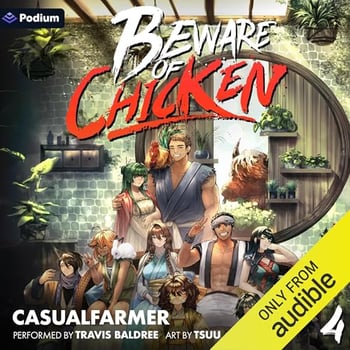 Beware of Chicken 2: A Xianxia Cultivation Novel