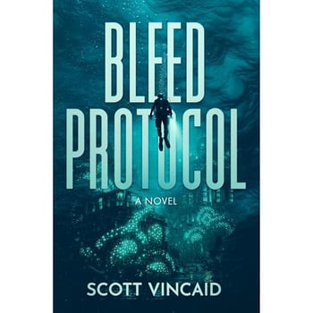 Bleed Protocol: A Near-Future, Science Fiction Climate Thriller