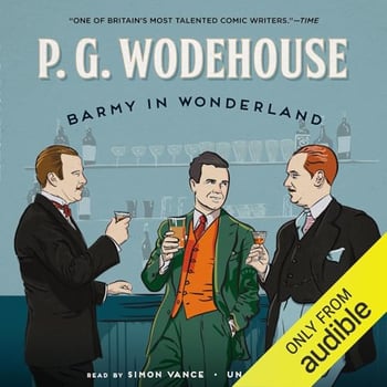 Barmy in Wonderland