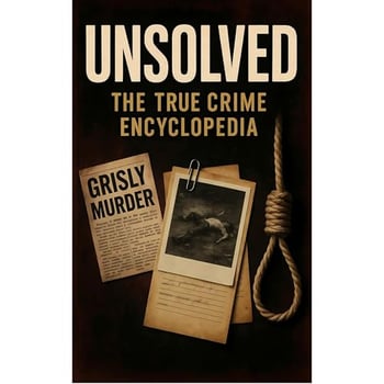 Unsolved: The True Crime Encyclopedia