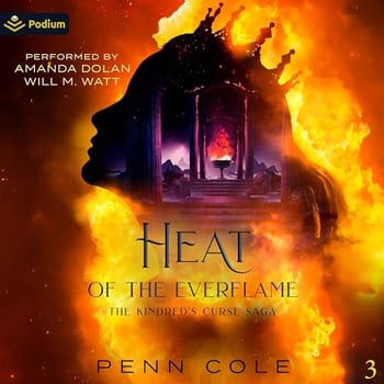 Spark of the Everflame: The Kindred's Curse Saga, Book 1