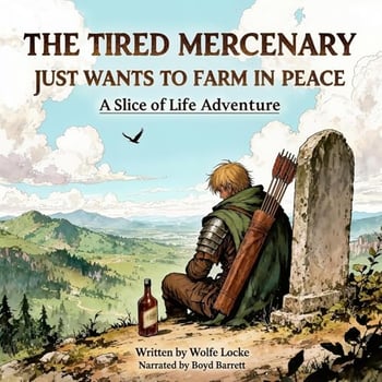 The Tired Mercenary Just Wants to Farm in Peace