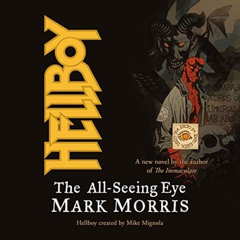 Hellboy: The All-Seeing Eye