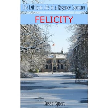 The Difficult Life of a Regency Spinster: Jane