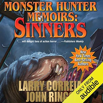 Monster Hunter Memoirs: Sinners