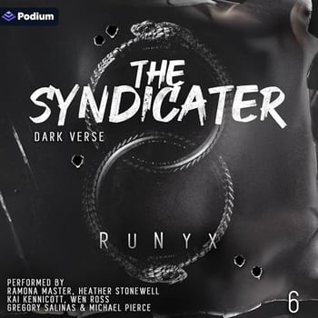 The Syndicater: Dark Verse, Book 6