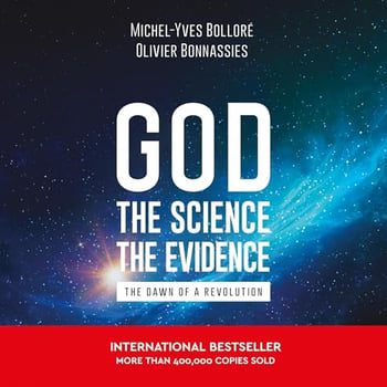 God, the Science, the Evidence: The Dawn of a Revolution