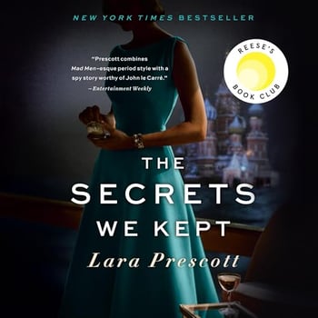 The Secrets We Kept: Reese's Book Club: A Novel