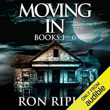 Moving In Series Box Set Books 1 - 6: Supernatural Horror with Scary Ghosts and Haunted Houses