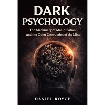 Dark Psychology: The Machinery of Manipulation and the Quiet Destruction of the Mind