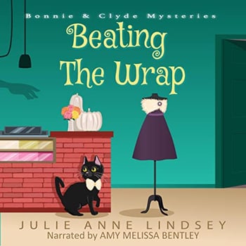 Beating the Wrap: Bonnie and Clyde Mysteries, Book 3