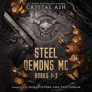 Steel Demons MC: Books 1-3
