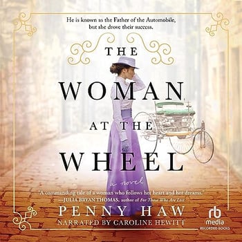 The Woman at the Wheel