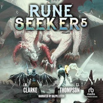 Rune Seeker 5: A LitRPG Adventure: Rune Seeker, Book 5