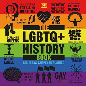The LGBTQ + History Book