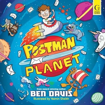 Postman Planet: Postman Planet, Book 1