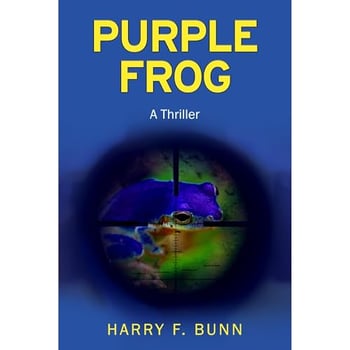 Purple Frog: A Thriller