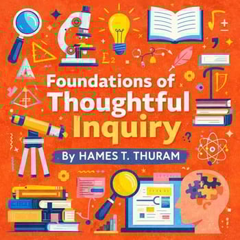 Foundations of Thoughtful Inquiry: How to Ask Better Questions and Live with Intellectual Clarity