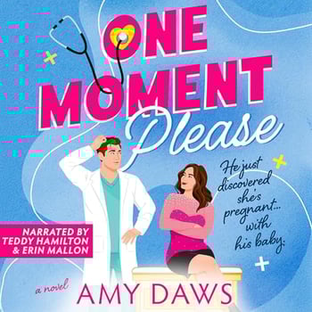 One Moment Please: A Surprise Pregnancy Standalone