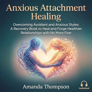 Anxious Attachment Healing: Overcoming Avoidant and Anxious Styles: A Recovery Book to Heal and Forge Healthier Relationships with No More Fear