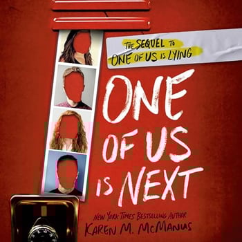One of Us Is Next: The Sequel to One of Us Is Lying