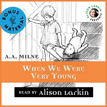 When We Were Very Young: With Bonus Material