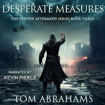 Desperate Measures: Prepper Aftermath, Book 3