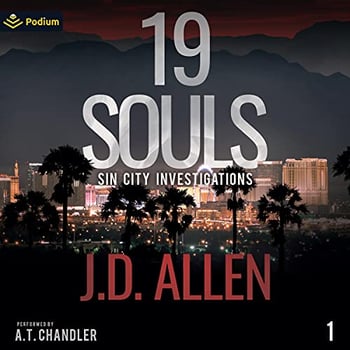 19 Souls: Sin City Investigations, Book 1