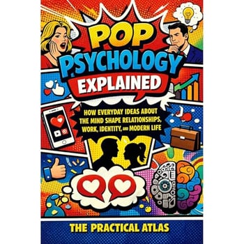 Pop Psychology Explained: How Everyday Ideas About the Mind Shape Relationships, Work, Identity, and Modern Life
