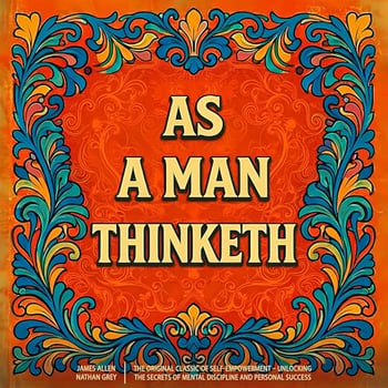 As a Man Thinketh: The Original Classic of Self-Empowerment - Unlocking the Secrets of Mental Discipline and Personal Success