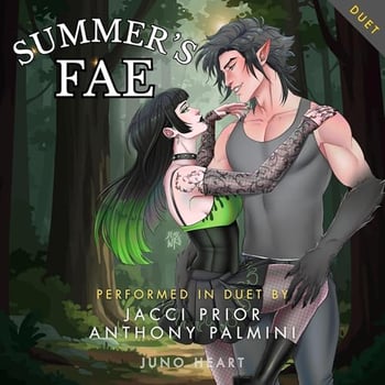 Summer's Fae: Fated Mates Romance