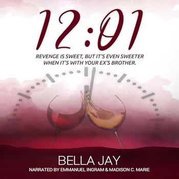 12:01: A Delusional Enemies to Lovers Romance