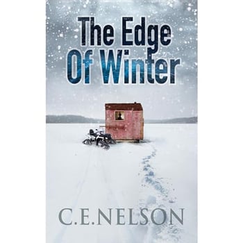THE EDGE OF WINTER: A Danny Carlisle Mystery