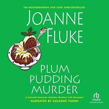 Plum Pudding Murder: A Hannah Swensen Mystery