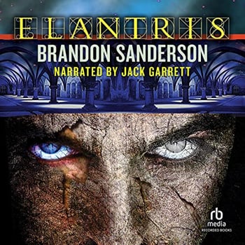 Elantris: Tenth Anniversary Special Edition