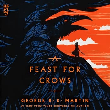 A Feast for Crows: A Song of Ice and Fire, Book 4