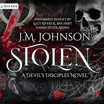 Stolen: The Devil's Disciples: Dante and Rachel, Book 1