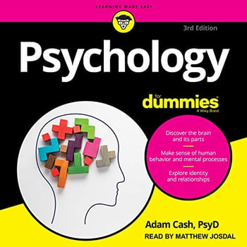 Psychology for Dummies (3rd Edition)