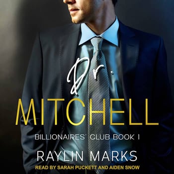 Dr. Mitchell: Billionaires' Club Series, Book 1