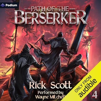 Path of the Berserker: A Daopocalypse Progression Fantasy: Path of the Berserker, Book 1