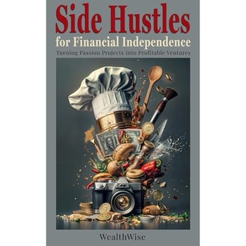 Side Hustles for Financial Independence: Turning Passion Projects into Profitable Ventures