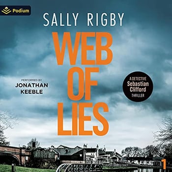 Web of Lies: Detective Sebastian Clifford, Book 1