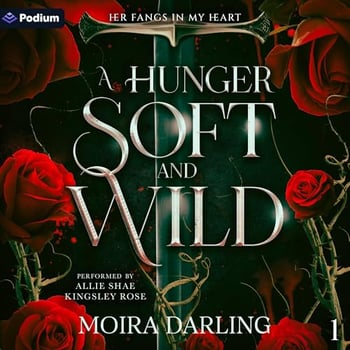 A Hunger Soft and Wild: Her Fangs in My Heart, Book 1