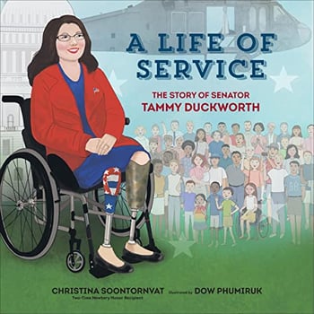 A Life of Service: The Story of Senator Tammy Duckworth