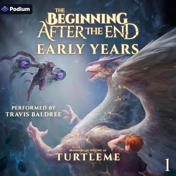 Early Years: The Beginning After the End, Book 1
