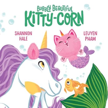 Bubbly Beautiful Kitty-Corn: Kitty-Corn, Book 4
