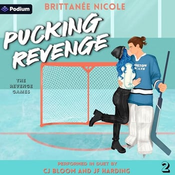 Pucking Revenge: The Revenge Games, Book 2