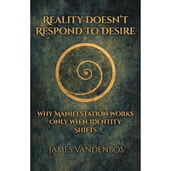Reality Doesn’t Respond to Desire: Why Manifestation Works Only When Identity Shifts
