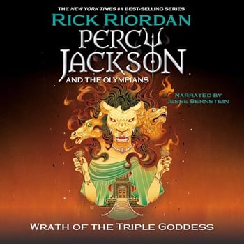 Wrath of the Triple Goddess: Percy Jackson and the Olympians