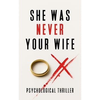 She Was Never Your Wife: Psychological Thriller